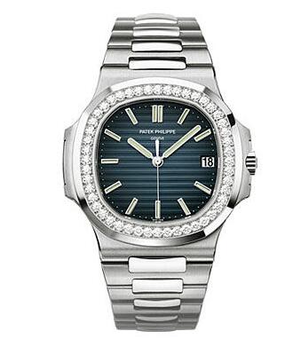 Review Patek Philippe Nautilus Mens 5713 / 1G-001 watch sale - Click Image to Close